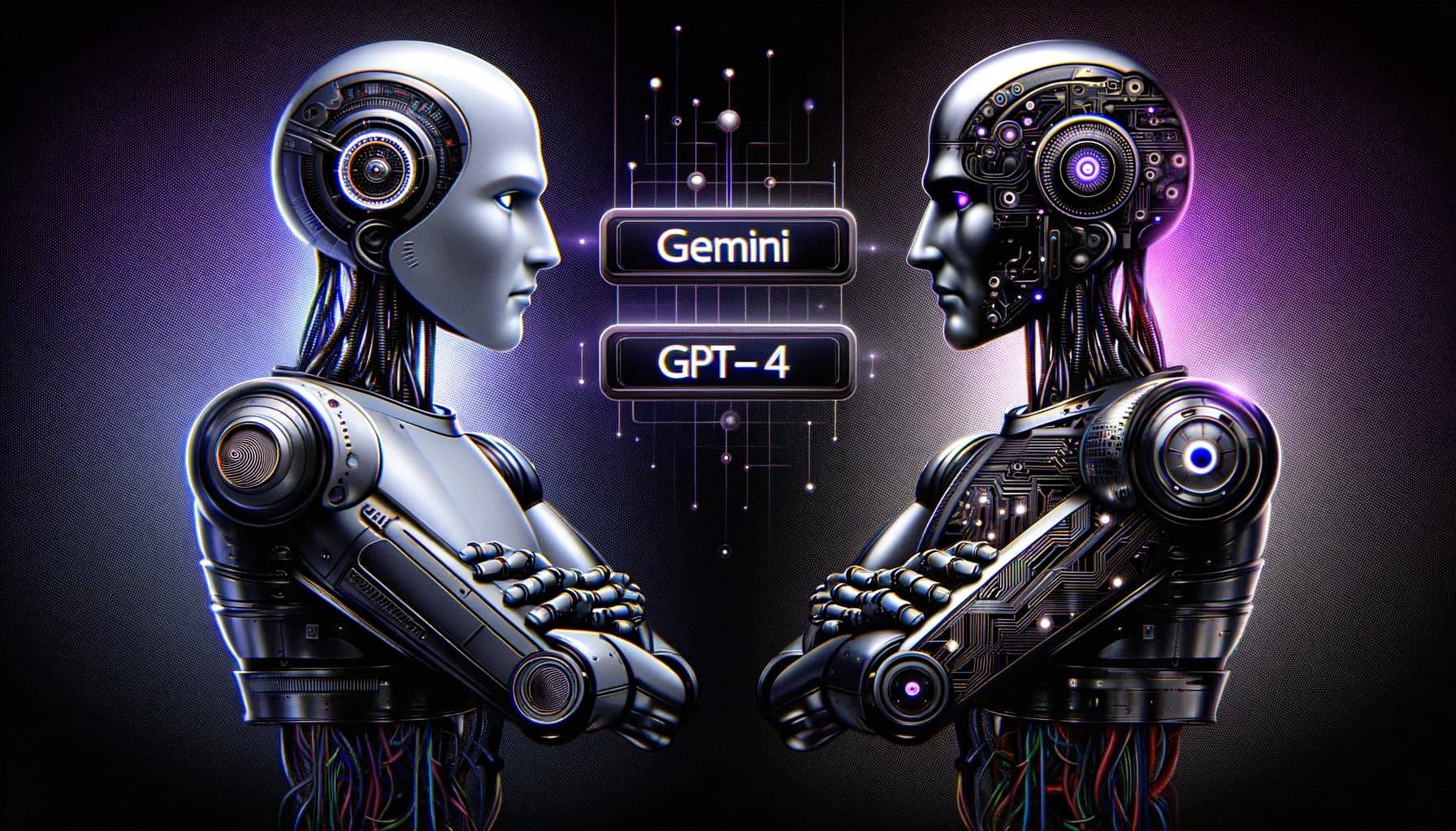 Google's Gemini Vs ChatGPT: Navigating the Future of Interaction