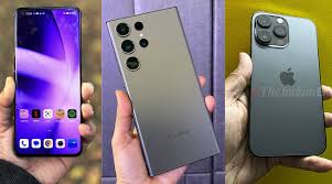 Best Selling Mobile Phones In India 2024