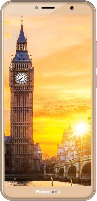 Panasonic Eluga Ray 550