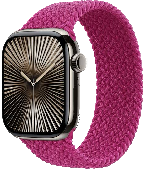 iWatch Series 10 42MM Titanium