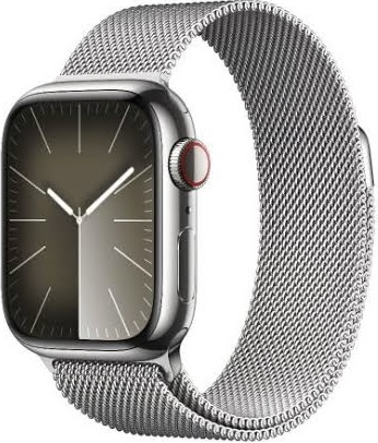 iWatch Series 9 41MM Stainless Steel