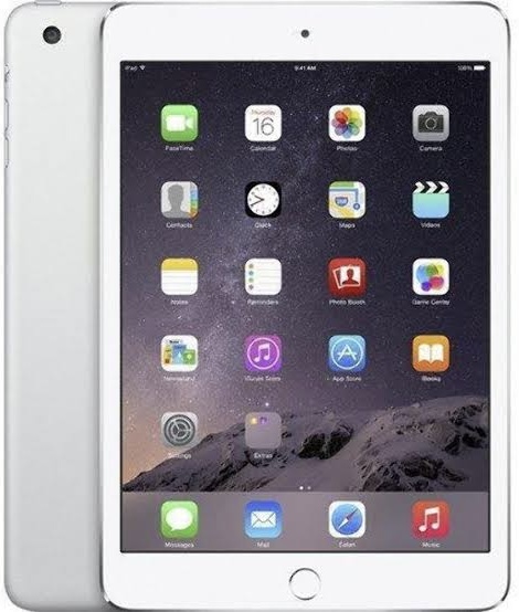 iPad Mini 3 (WiFi Only)