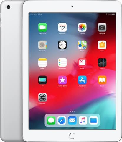 iPad 6th Gen (WiFi Only)
