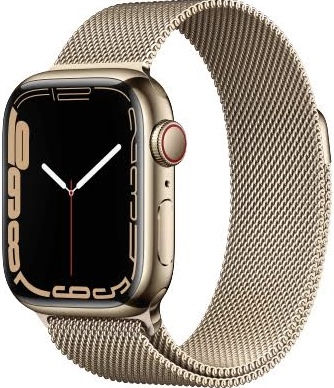 iWatch Series 7 45MM Stainless steel