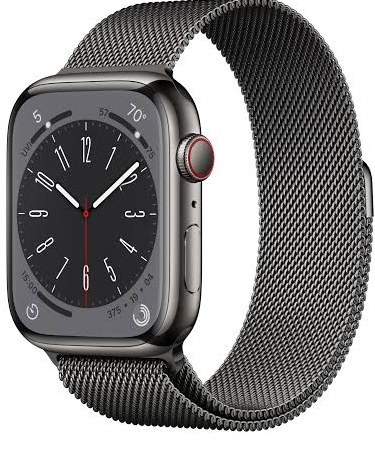 iWatch Series 8 45mm Stainless steel