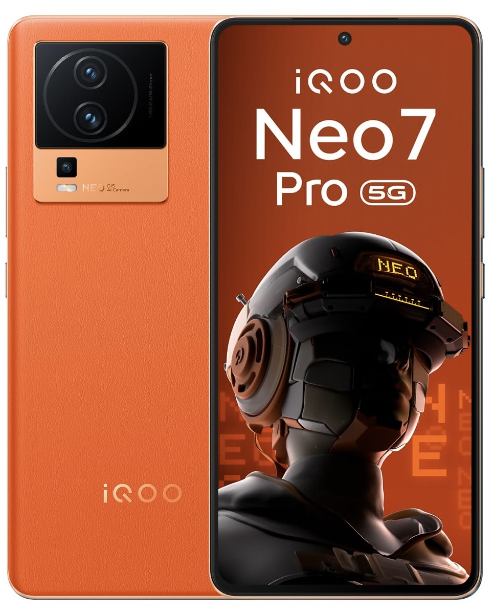 iQOO Neo 7 Pro 5G