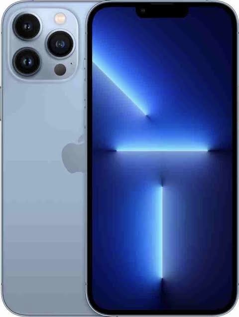 Apple iPhone 13 Pro Max