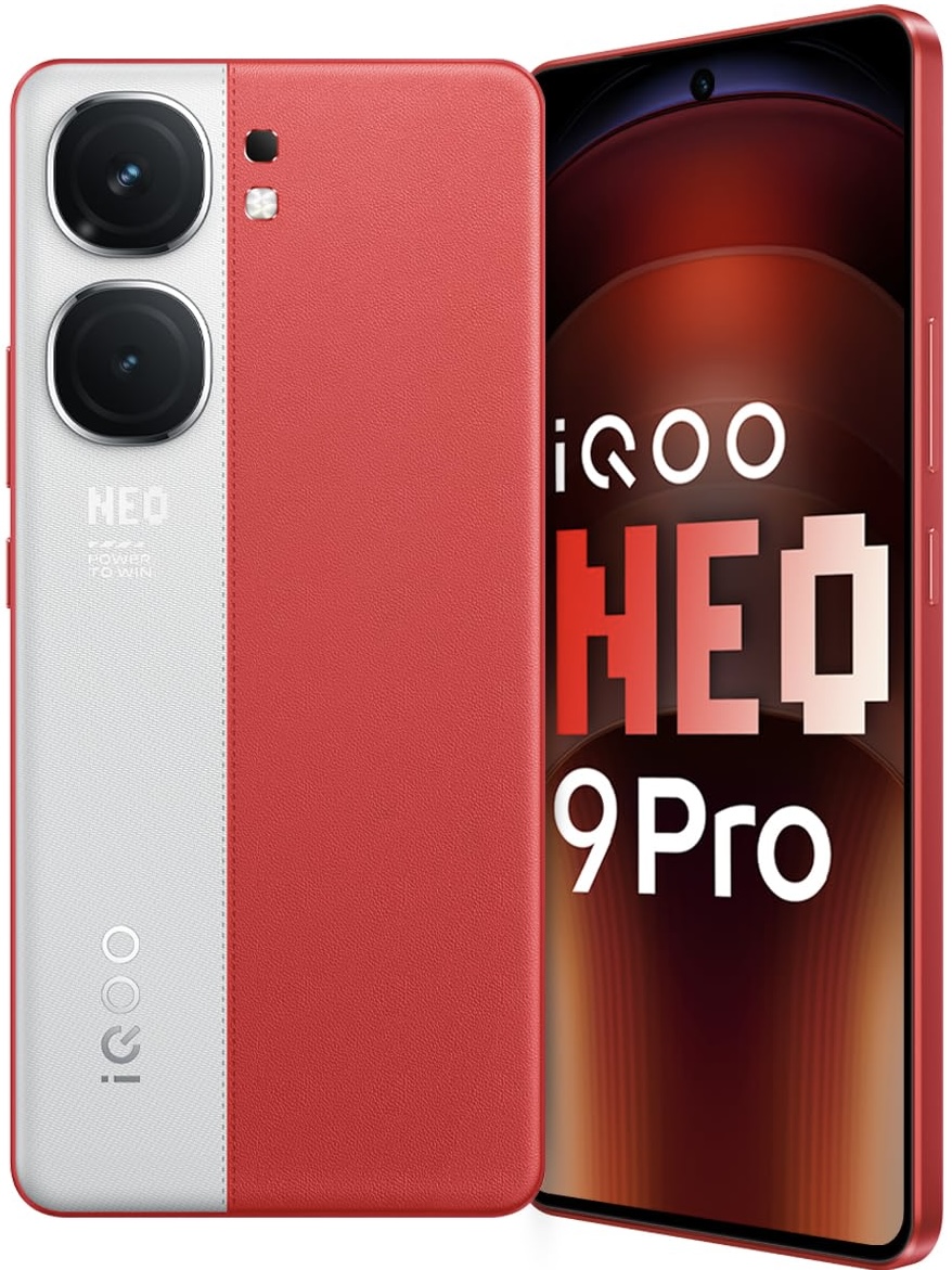 iQOO 9 pro 5G
