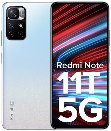 Redmi Note 11T 5G