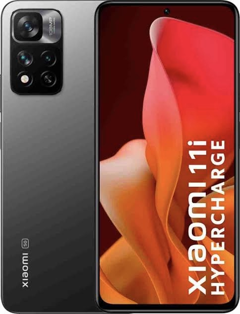 Mi 11i hypercharge 5G