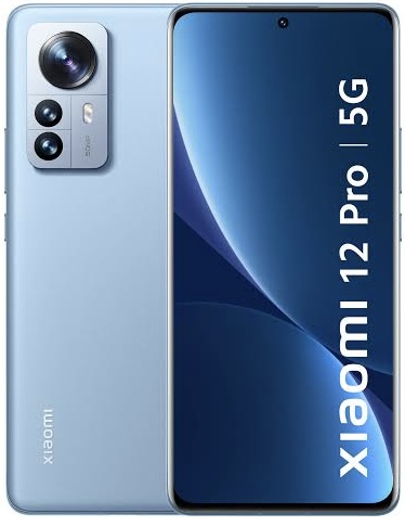Mi 12pro 5G