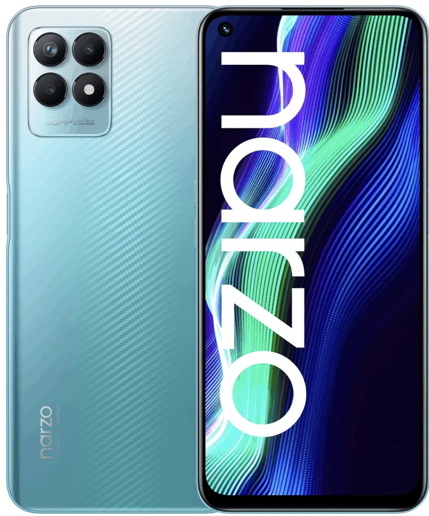 Realme Narzo 50