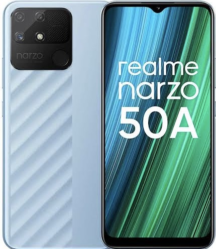 Realme Narzo 50A
