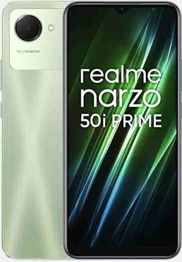 Realme Narzo 50i