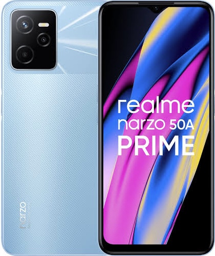 Realme Narzo 50A prime