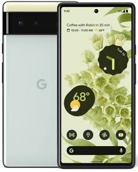 Google Pixel 6 5G