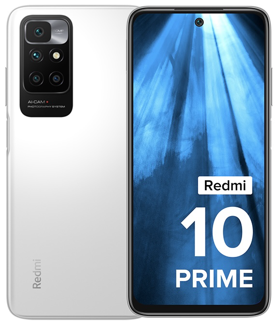 Redmi 10 prime