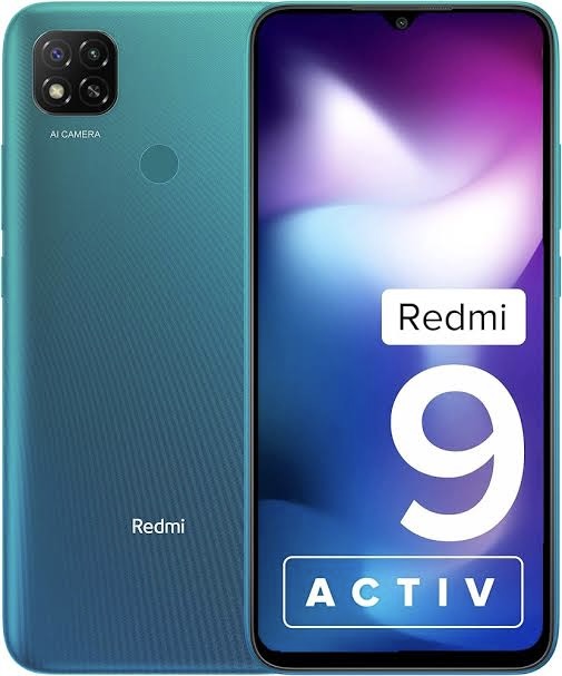 Redmi 9 activ