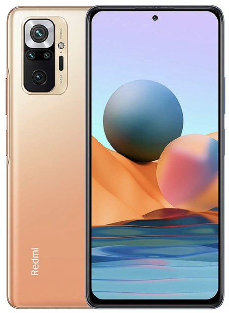 Redmi Note 10 Pro