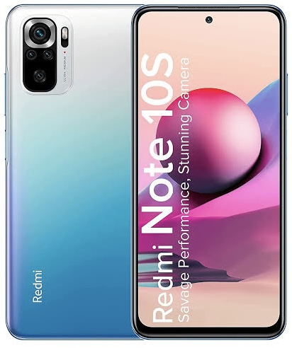 Redmi Note 10s