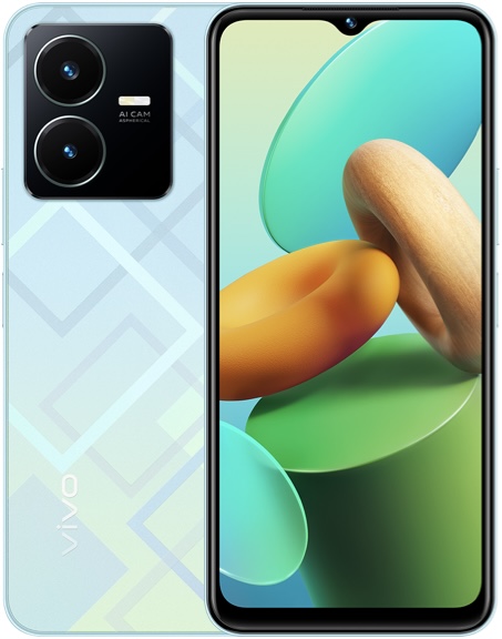Vivo Y22 2022
