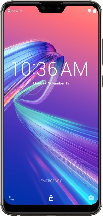 Asus Zen Max Pro M2