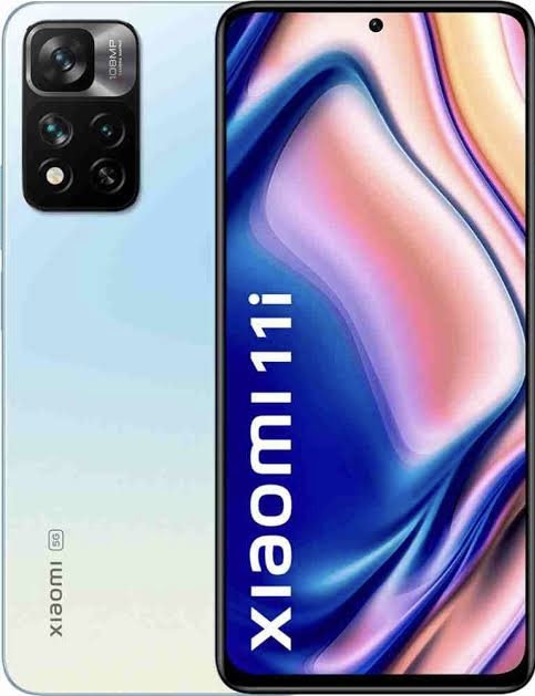 Mi 11i 5g