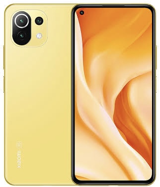 Mi 11 lite