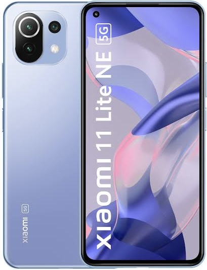 Mi 11 lite ne 5g