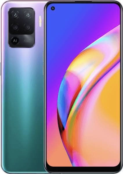 Oppo F19 pro plus 5G