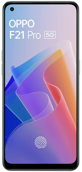 Oppo F21 pro 