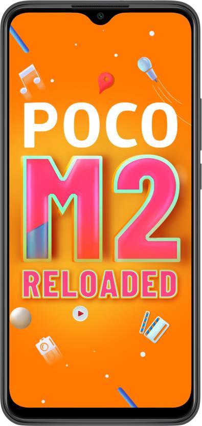 POCO M2 Reloaded