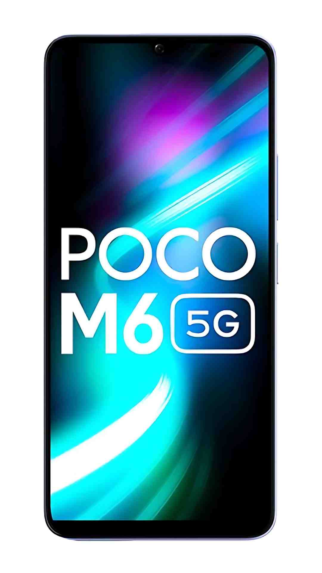 POCO M6 Pro 5G