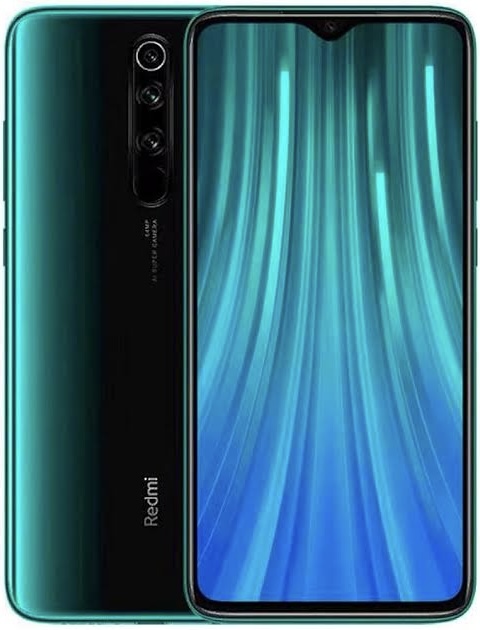 Redmi Note 8Pro