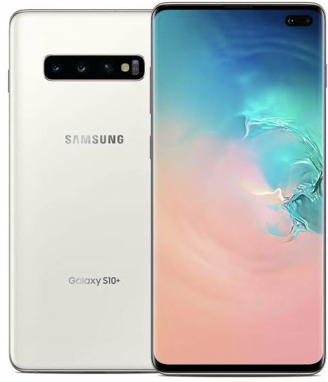 Samsung S10 Plus