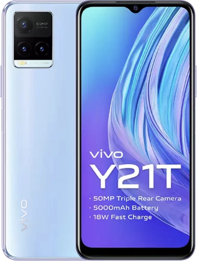 Vivo Y21 T
