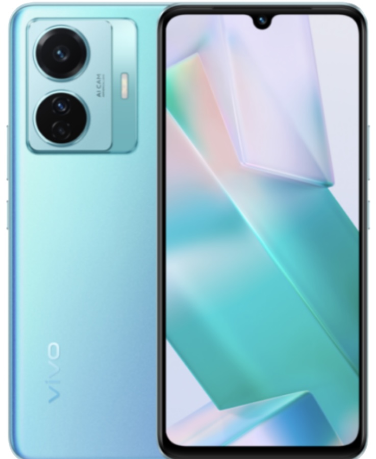 Vivo T1 Pro 5G