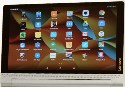 Yoga Tab 3 Pro (WiFi+4G)