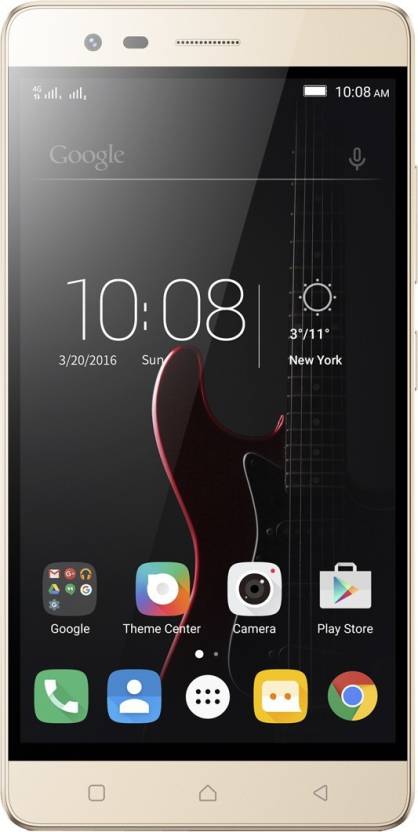 Lenovo Vibe Series