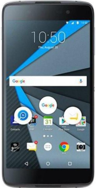 Blackberry Dtek Series