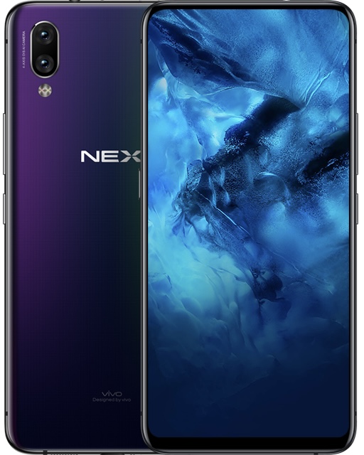 Vivo Nex Series