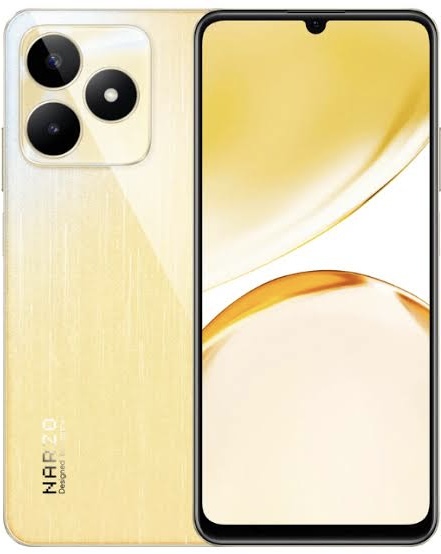 Realme Narzo Series