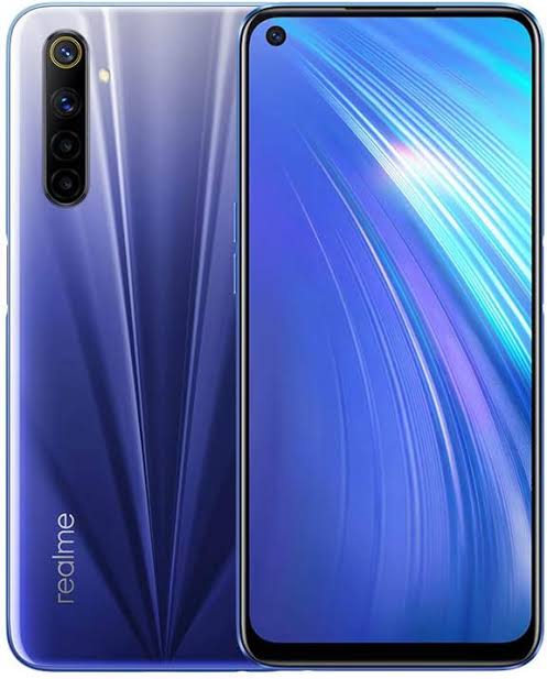 Realme 6 Series