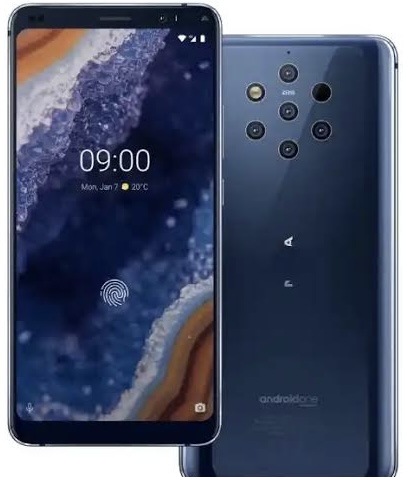 Nokia 9 Series