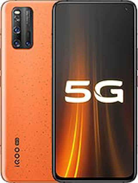IQOO 3 Series