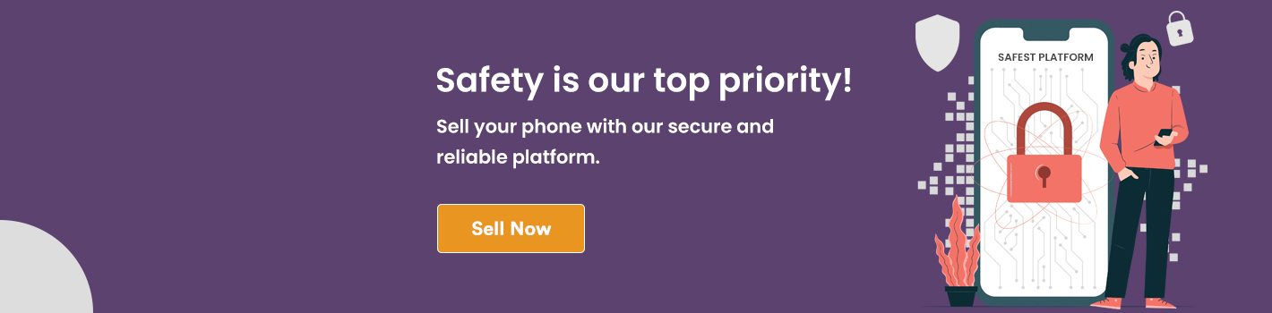 sell you phone safely