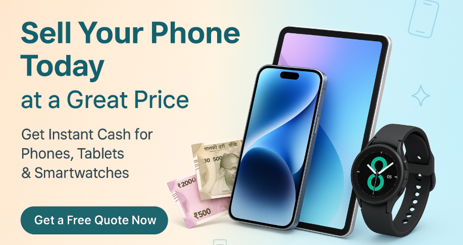 sell old phone online